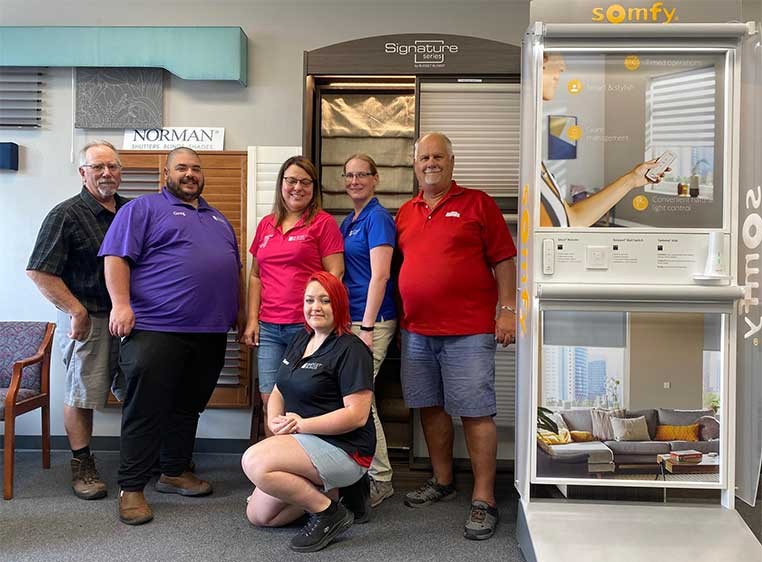 Hunter Douglas Dealer Image